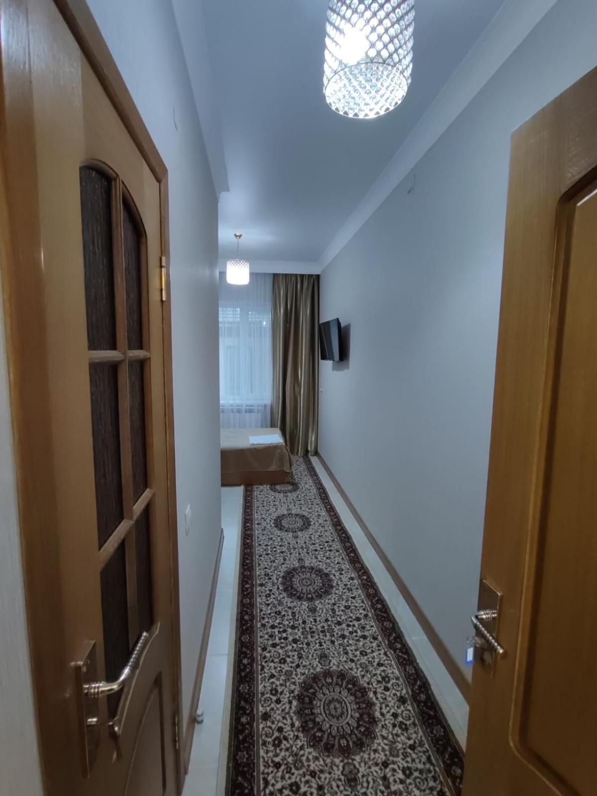 Hotel Gostinitsa Grand Kyzyłorda Zewnętrze zdjęcie