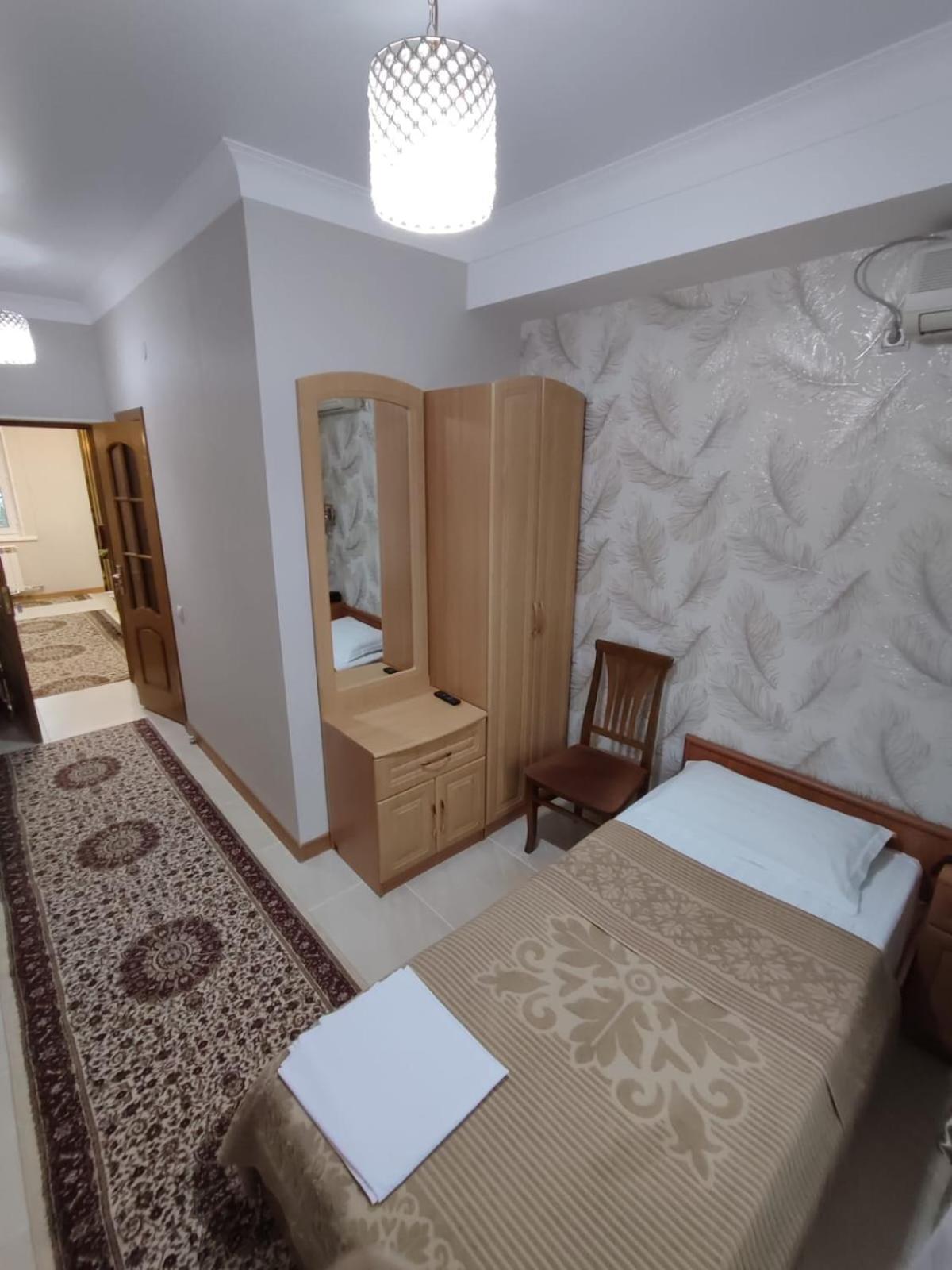 Hotel Gostinitsa Grand Kyzyłorda Zewnętrze zdjęcie