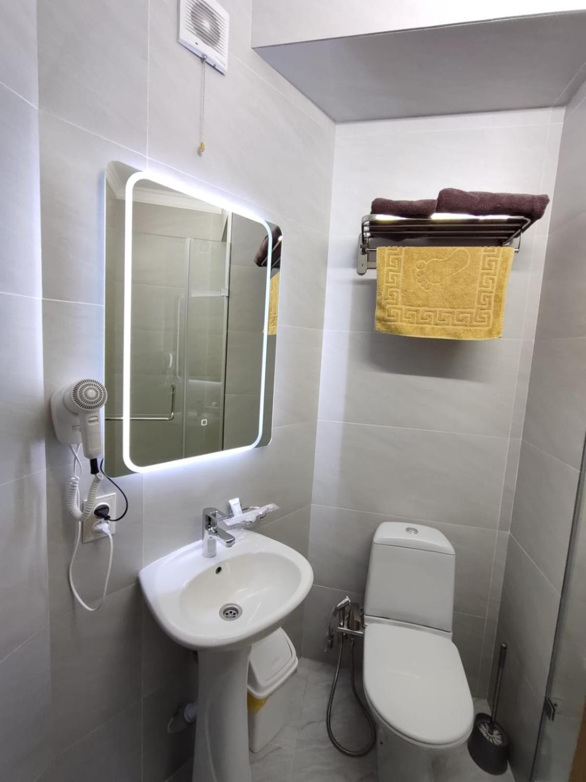 Hotel Gostinitsa Grand Kyzyłorda Zewnętrze zdjęcie